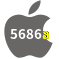 Aplicativo 5686a para iOS