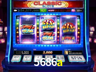 Estatísticas do Jogo 5686a