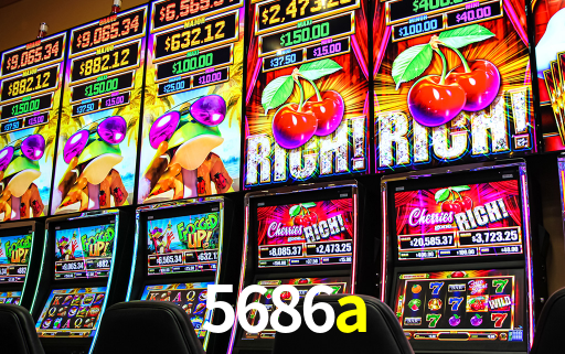 5686a: A Experiência de Casino com Jogos de Mesa ao Vivo
