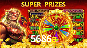 5686a: Jogos de Caça-Níqueis-Altas Recompensas, Roleta-Velocidade, Blackjack-Desafios Máximos